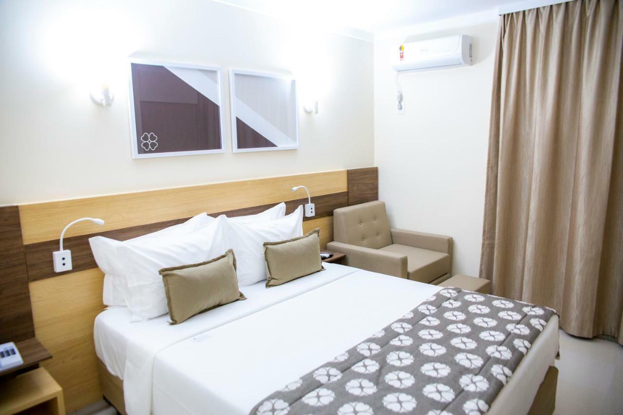 Allcon House Inn Hotel Anashopping By Perfecta Hotels Anápolis Exterior foto