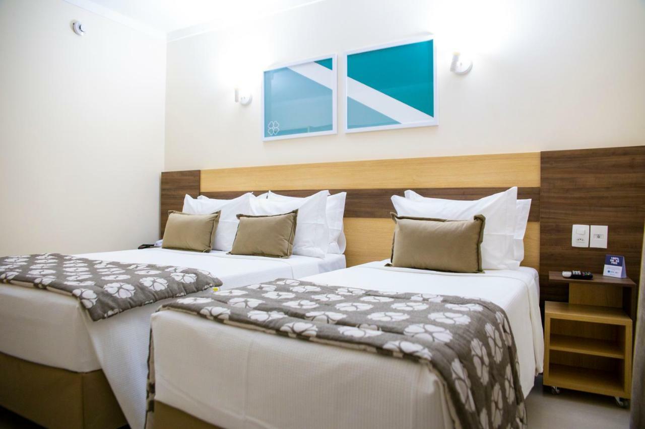 Allcon House Inn Hotel Anashopping By Perfecta Hotels Anápolis Exterior foto