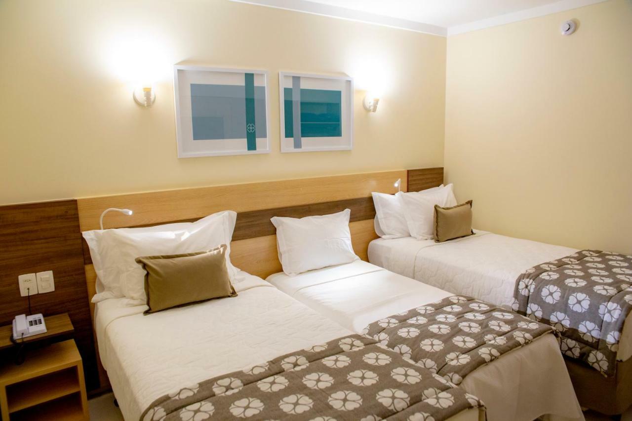 Allcon House Inn Hotel Anashopping By Perfecta Hotels Anápolis Exterior foto
