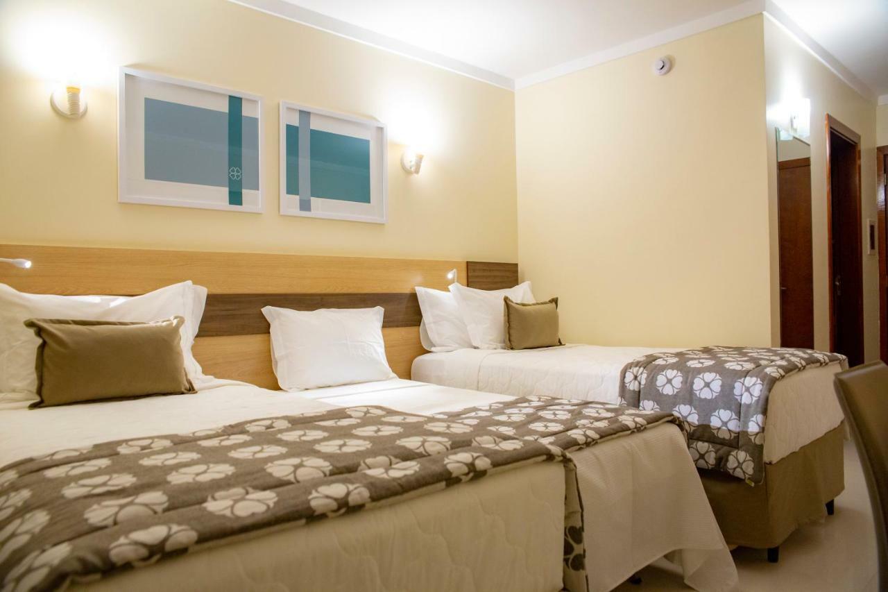 Allcon House Inn Hotel Anashopping By Perfecta Hotels Anápolis Exterior foto