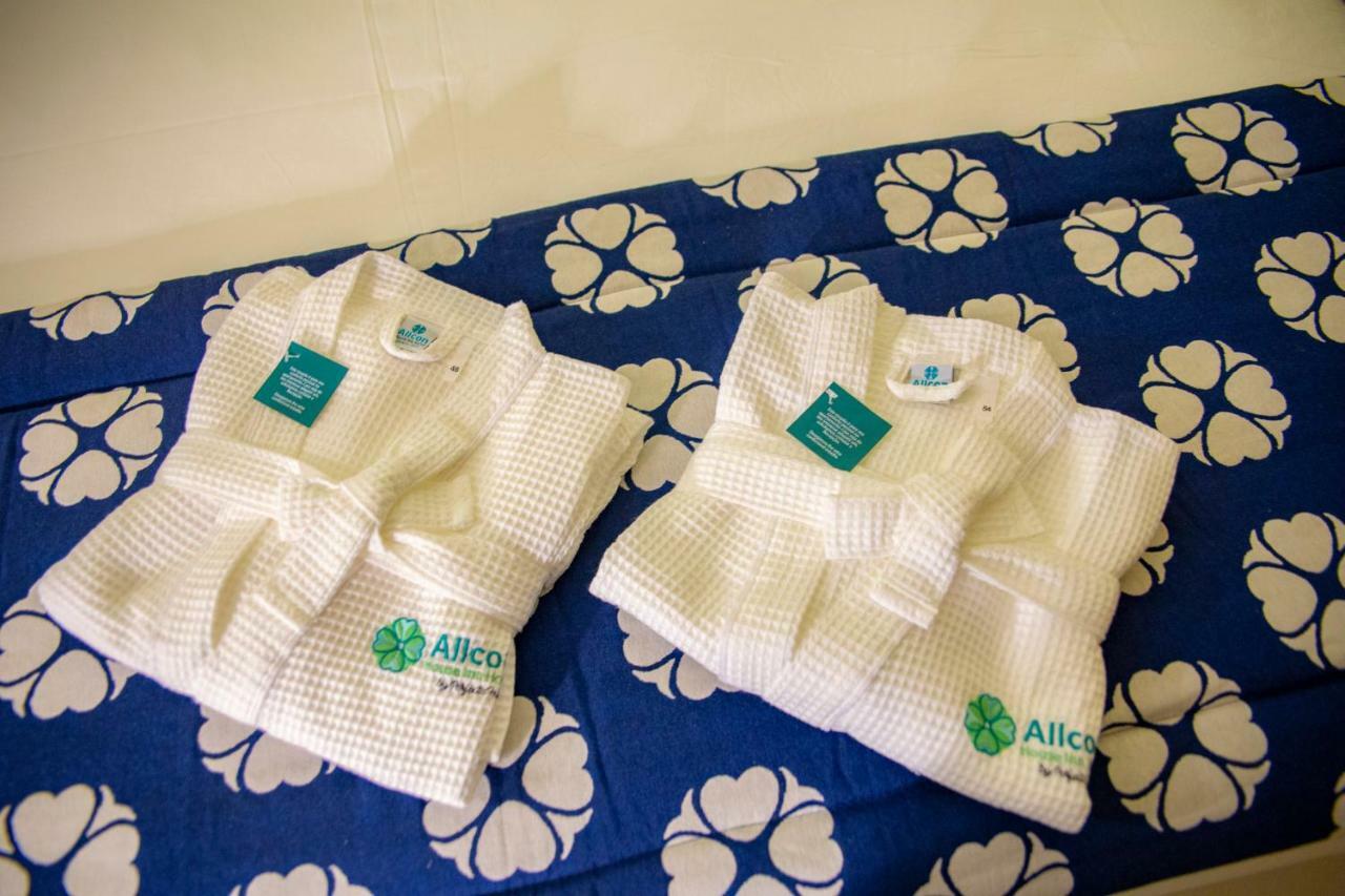 Allcon House Inn Hotel Anashopping By Perfecta Hotels Anápolis Exterior foto