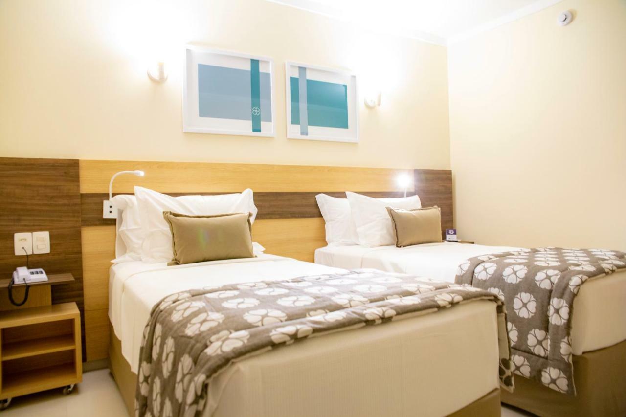 Allcon House Inn Hotel Anashopping By Perfecta Hotels Anápolis Exterior foto